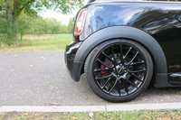 USED 2013 13 MINI HATCH JOHN COOPER WORKS MINI HATCH 1.6 JOHN COOPER WORKS 2D 208 BHP AP COILOVERS & CUSTOM EXHAUST