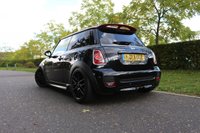 USED 2013 13 MINI HATCH JOHN COOPER WORKS MINI HATCH 1.6 JOHN COOPER WORKS 2D 208 BHP AP COILOVERS & CUSTOM EXHAUST