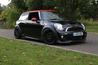 USED 2013 13 MINI HATCH JOHN COOPER WORKS MINI HATCH 1.6 JOHN COOPER WORKS 2D 208 BHP AP COILOVERS & CUSTOM EXHAUST