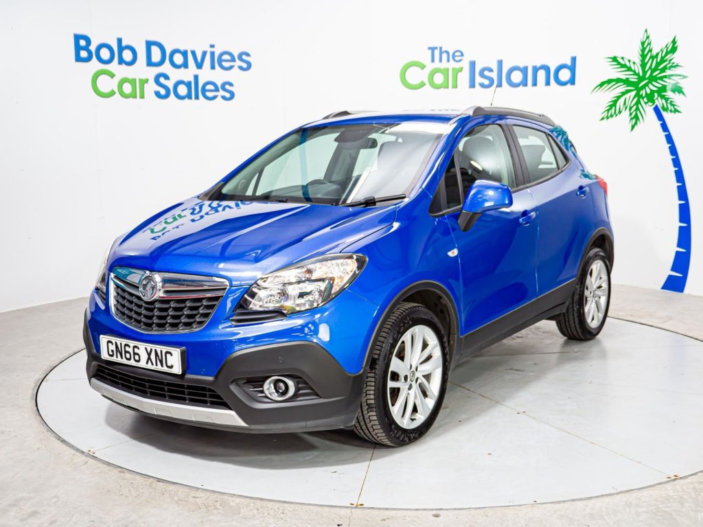 View our VAUXHALL MOKKA
