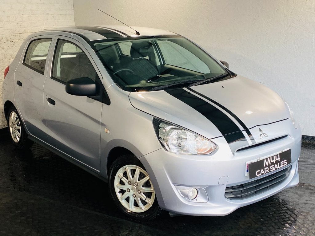 View our MITSUBISHI MIRAGE