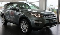 USED 2014 64 LAND ROVER DISCOVERY SPORT 2.2 SD4 HSE LUXURY 5d 190 BHP Stunning Car! 2 keys