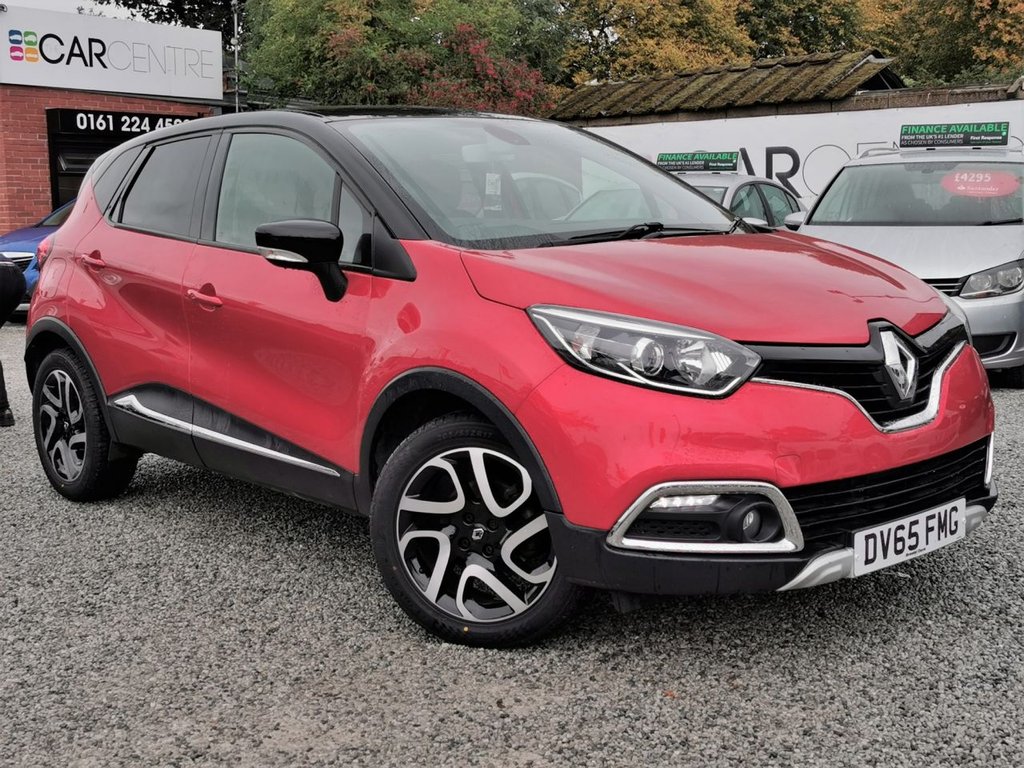 15 Renault Captur Signature Energy Dci S S 8 295