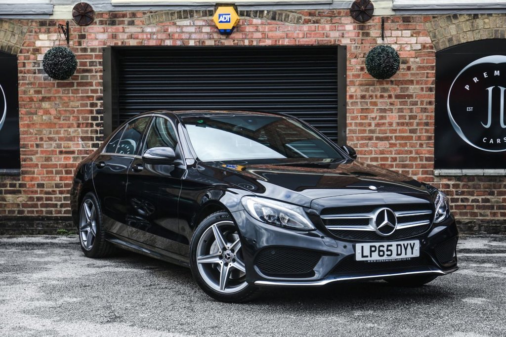 View our MERCEDES-BENZ C-CLASS
