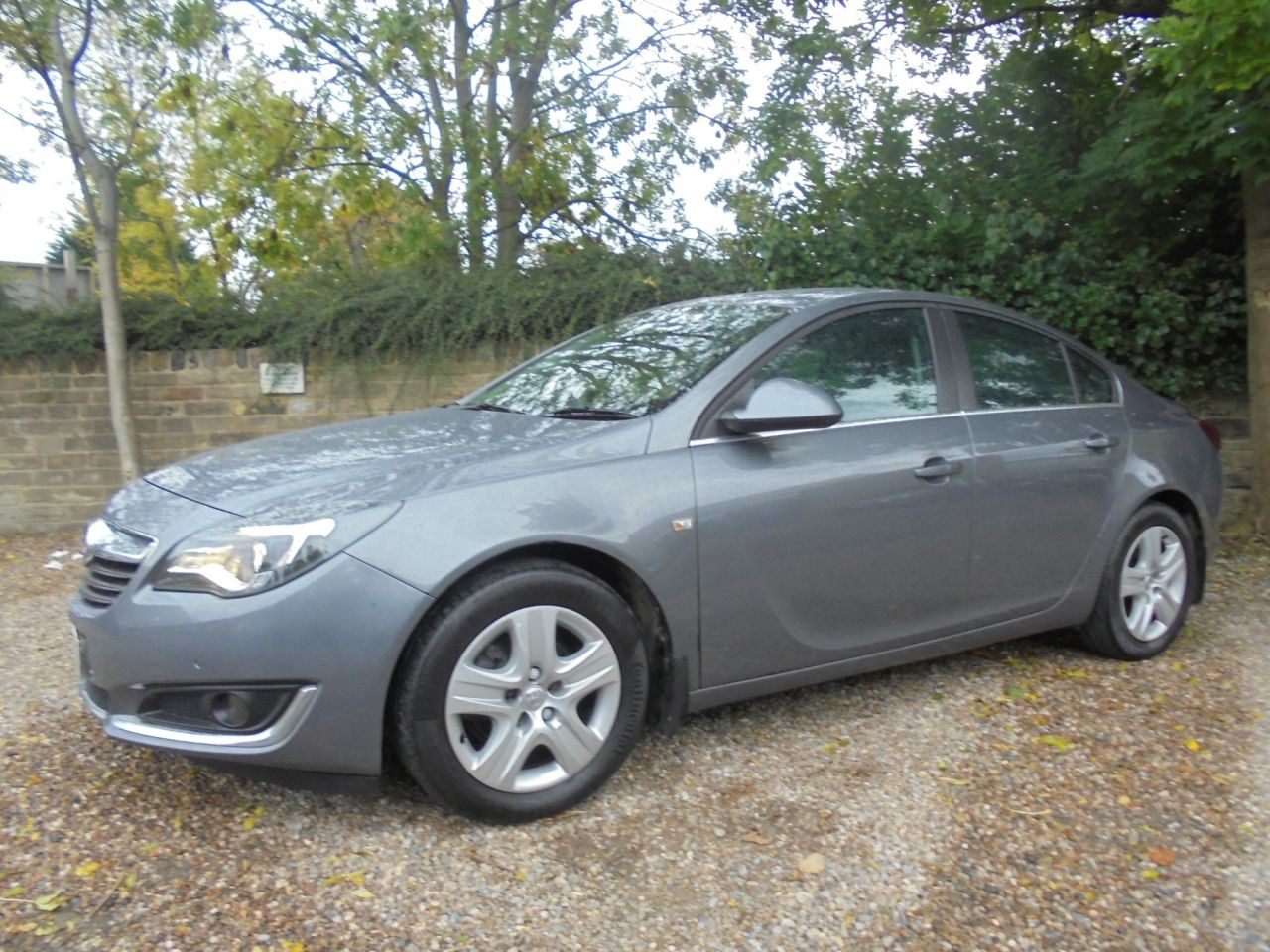 16 Vauxhall Insignia Design Nav Cdti Ecoflex S S