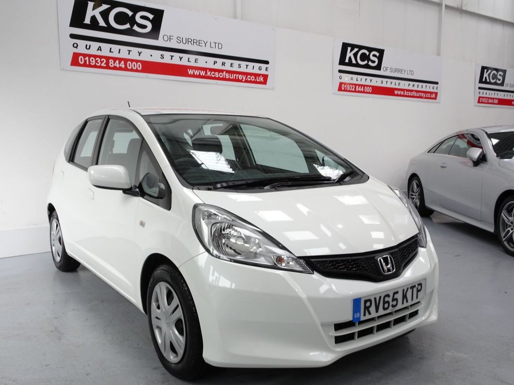 View our HONDA JAZZ
