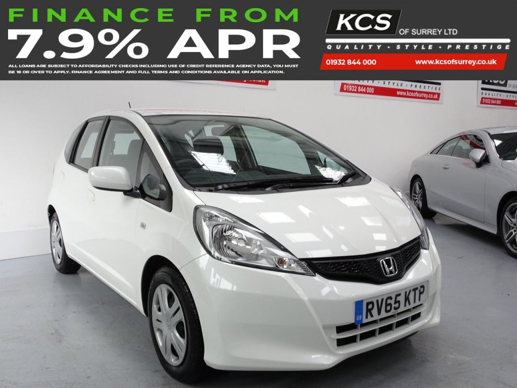 View our HONDA JAZZ