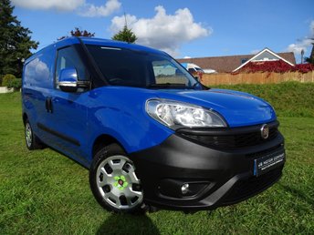 View our FIAT DOBLO