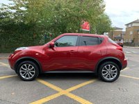 USED 2014 14 NISSAN JUKE 1.6 TEKNA 5d 117 BHP 