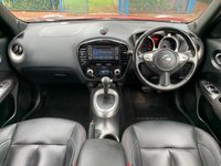 USED 2014 14 NISSAN JUKE 1.6 TEKNA 5d 117 BHP 