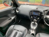 USED 2014 14 NISSAN JUKE 1.6 TEKNA 5d 117 BHP 