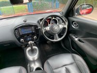 USED 2014 14 NISSAN JUKE 1.6 TEKNA 5d 117 BHP 