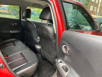 USED 2014 14 NISSAN JUKE 1.6 TEKNA 5d 117 BHP 