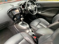 USED 2014 14 NISSAN JUKE 1.6 TEKNA 5d 117 BHP 