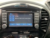 USED 2014 14 NISSAN JUKE 1.6 TEKNA 5d 117 BHP 