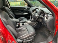USED 2014 14 NISSAN JUKE 1.6 TEKNA 5d 117 BHP 