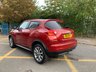 USED 2014 14 NISSAN JUKE 1.6 TEKNA 5d 117 BHP 