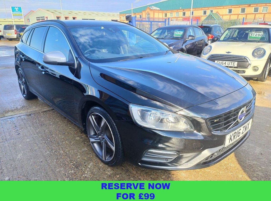 View our VOLVO V60