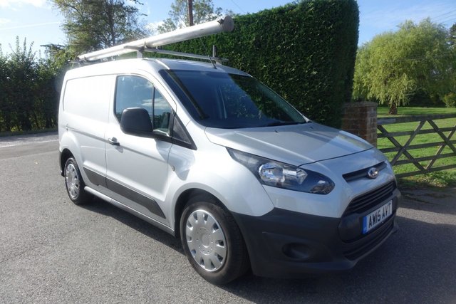 View our FORD TRANSIT CONNECT