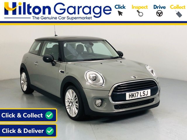 View our MINI HATCH COOPER
