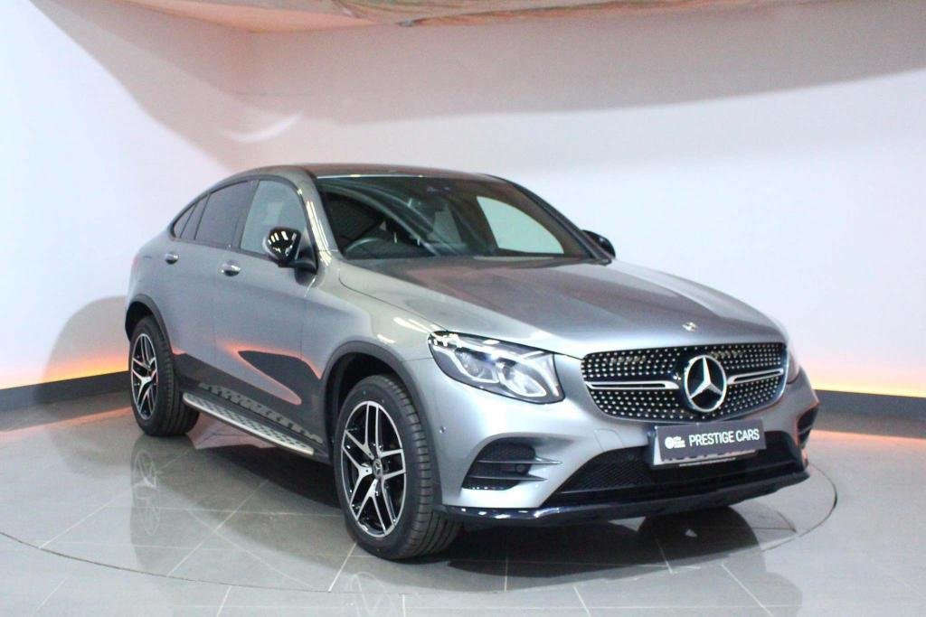 View our MERCEDES-BENZ GLC-CLASS
