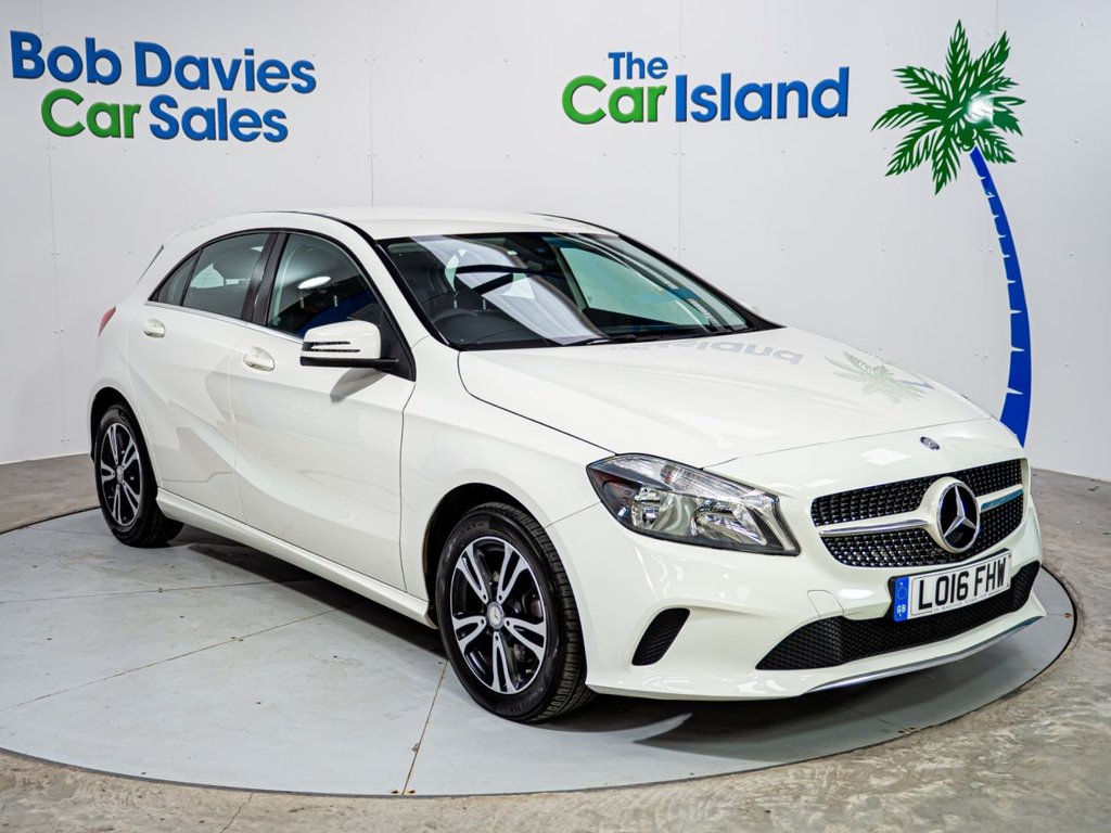 View our MERCEDES-BENZ A-CLASS