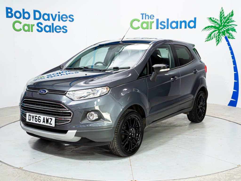 View our FORD ECOSPORT