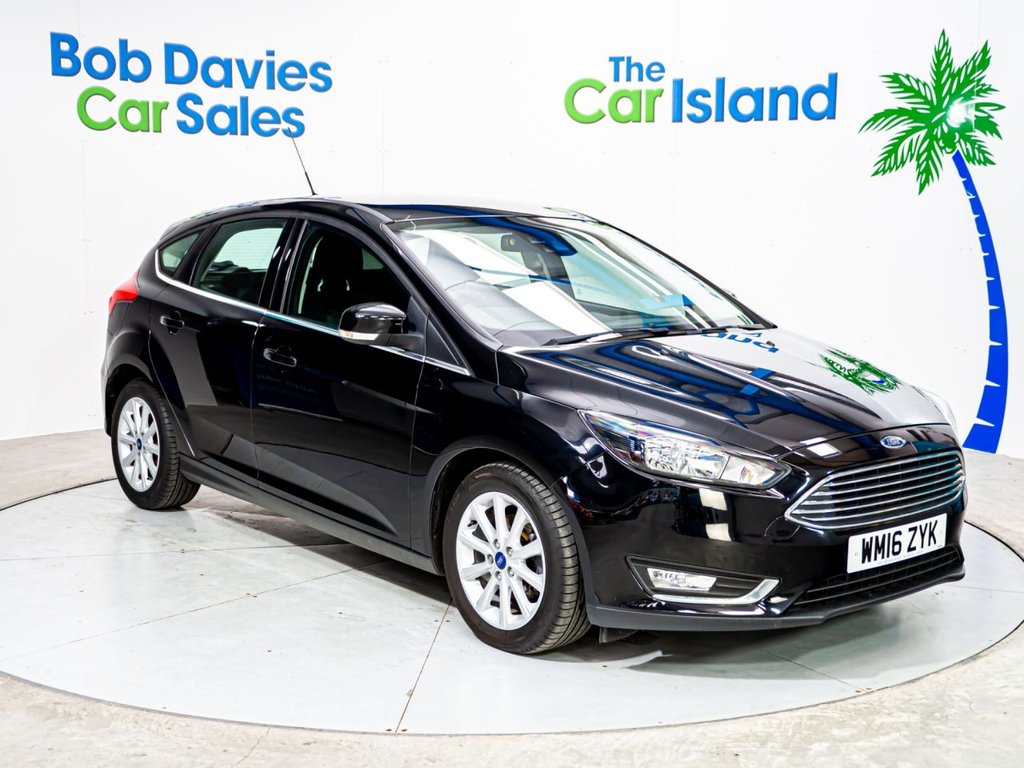 View our FORD FOCUS