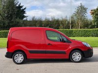 USED 2013 13 CITROEN BERLINGO 1.6 625 ENTERPRISE L1 HDI 74 BHP NO VAT + CHOICES OF VANS IN STOCK