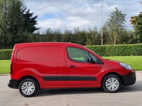 USED 2013 13 CITROEN BERLINGO 1.6 625 ENTERPRISE L1 HDI 74 BHP NO VAT + CHOICES OF VANS IN STOCK