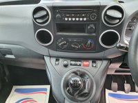 USED 2013 13 CITROEN BERLINGO 1.6 625 ENTERPRISE L1 HDI 74 BHP NO VAT + CHOICES OF VANS IN STOCK