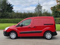 USED 2013 13 CITROEN BERLINGO 1.6 625 ENTERPRISE L1 HDI 74 BHP NO VAT + CHOICES OF VANS IN STOCK
