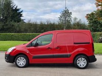 USED 2013 13 CITROEN BERLINGO 1.6 625 ENTERPRISE L1 HDI 74 BHP NO VAT + CHOICES OF VANS IN STOCK
