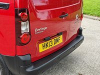 USED 2013 13 CITROEN BERLINGO 1.6 625 ENTERPRISE L1 HDI 74 BHP NO VAT + CHOICES OF VANS IN STOCK