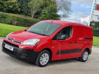 USED 2013 13 CITROEN BERLINGO 1.6 625 ENTERPRISE L1 HDI 74 BHP NO VAT + CHOICES OF VANS IN STOCK