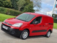 USED 2013 13 CITROEN BERLINGO 1.6 625 ENTERPRISE L1 HDI 74 BHP NO VAT + CHOICES OF VANS IN STOCK