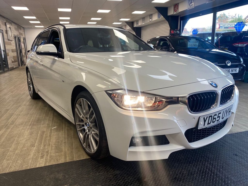 View our BMW 3 SERIES