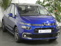 USED 2017 17 CITROEN C4 PICASSO 1.6 BLUEHDI FLAIR S/S 5d 118 BHP SAT NAV PANORAMIC ROOF
