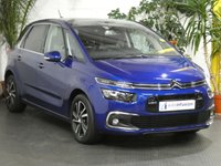 USED 2017 17 CITROEN C4 PICASSO 1.6 BLUEHDI FLAIR S/S 5d 118 BHP SAT NAV PANORAMIC ROOF