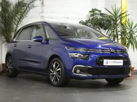 USED 2017 17 CITROEN C4 PICASSO 1.6 BLUEHDI FLAIR S/S 5d 118 BHP SAT NAV PANORAMIC ROOF