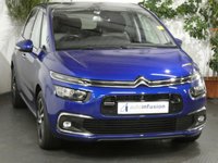 USED 2017 17 CITROEN C4 PICASSO 1.6 BLUEHDI FLAIR S/S 5d 118 BHP SAT NAV PANORAMIC ROOF