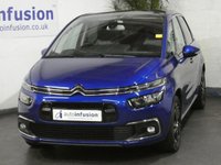USED 2017 17 CITROEN C4 PICASSO 1.6 BLUEHDI FLAIR S/S 5d 118 BHP SAT NAV PANORAMIC ROOF