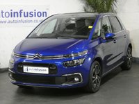 USED 2017 17 CITROEN C4 PICASSO 1.6 BLUEHDI FLAIR S/S 5d 118 BHP SAT NAV PANORAMIC ROOF