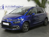 USED 2017 17 CITROEN C4 PICASSO 1.6 BLUEHDI FLAIR S/S 5d 118 BHP SAT NAV PANORAMIC ROOF