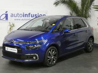 USED 2017 17 CITROEN C4 PICASSO 1.6 BLUEHDI FLAIR S/S 5d 118 BHP SAT NAV PANORAMIC ROOF
