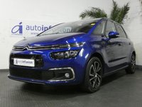 USED 2017 17 CITROEN C4 PICASSO 1.6 BLUEHDI FLAIR S/S 5d 118 BHP SAT NAV PANORAMIC ROOF