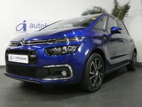 USED 2017 17 CITROEN C4 PICASSO 1.6 BLUEHDI FLAIR S/S 5d 118 BHP SAT NAV PANORAMIC ROOF