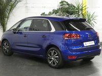 USED 2017 17 CITROEN C4 PICASSO 1.6 BLUEHDI FLAIR S/S 5d 118 BHP SAT NAV PANORAMIC ROOF