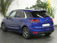 USED 2017 17 CITROEN C4 PICASSO 1.6 BLUEHDI FLAIR S/S 5d 118 BHP SAT NAV PANORAMIC ROOF