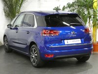 USED 2017 17 CITROEN C4 PICASSO 1.6 BLUEHDI FLAIR S/S 5d 118 BHP SAT NAV PANORAMIC ROOF